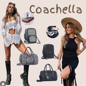 NWT Banda Bag Kali Back-bag